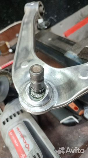 Восстановление шаровых/тяг/наконечников