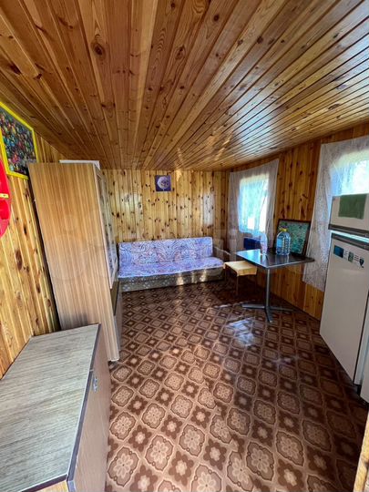 Дача 12 м² на участке 7,9 сот.