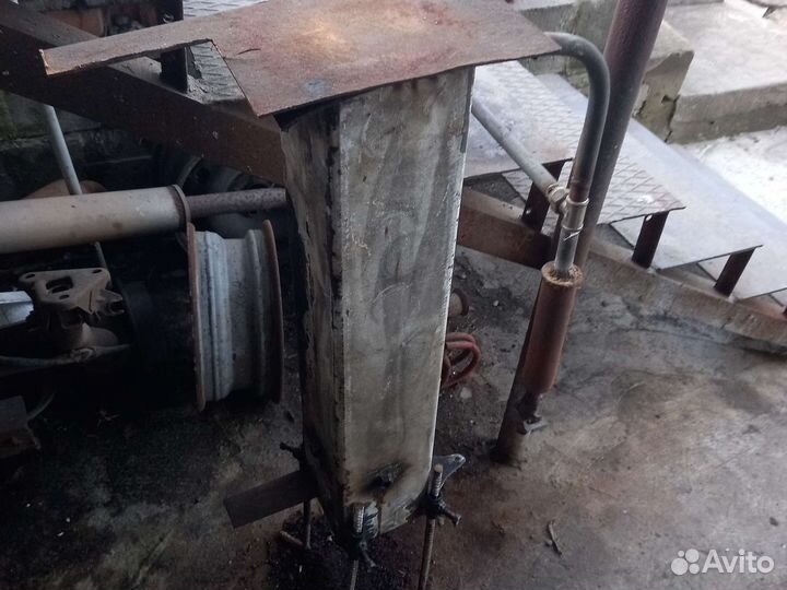 Дымогенератор для холодного копчения