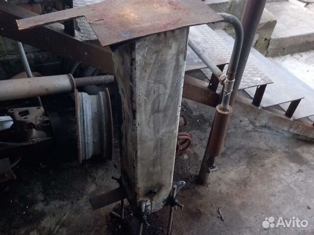 Дымогенератор для холодного копчения