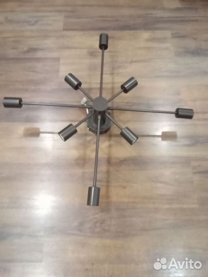 Светильник потолочный