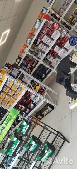 Аккумулятор topla