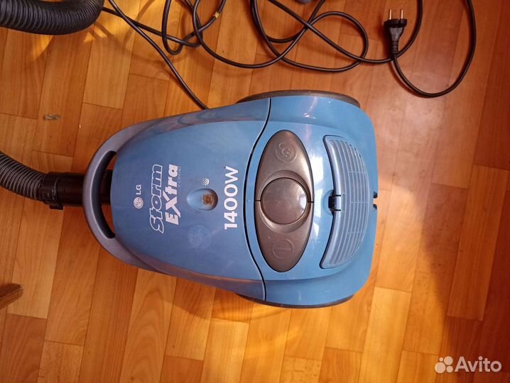 Пылесос Samsung