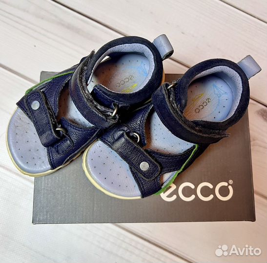 Сандалии ecco 24