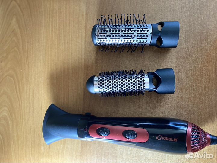 Фен с насадками