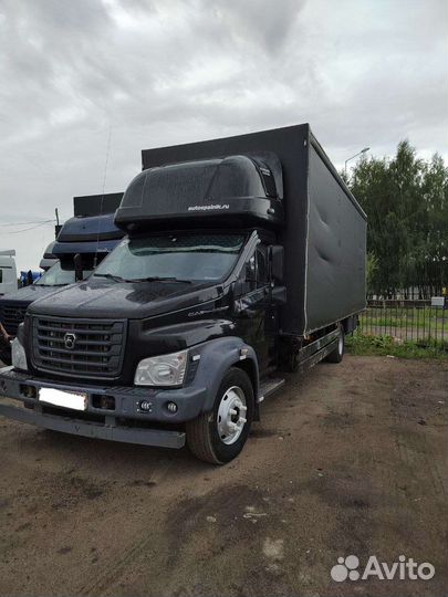 ГАЗ ГАЗон Next 3010 GD, 2022