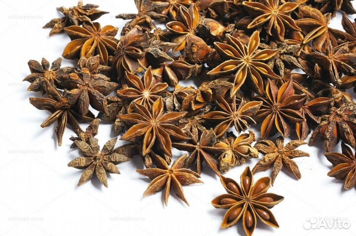 Бадьян звездочки, 100 гр