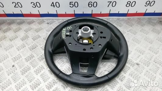 Рулевое колесо mazda 6 GJ (EDN04JZ01)