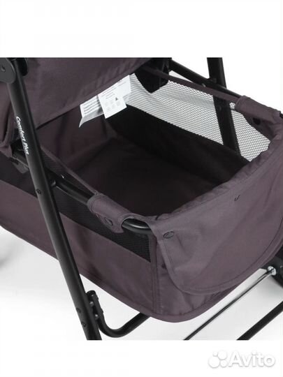 Коляска прогулочная Babyton Comfort Plus
