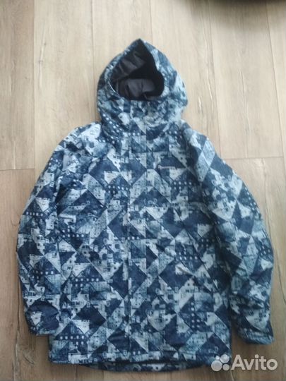 Куртка спортивная для мальчика р. 164 новая