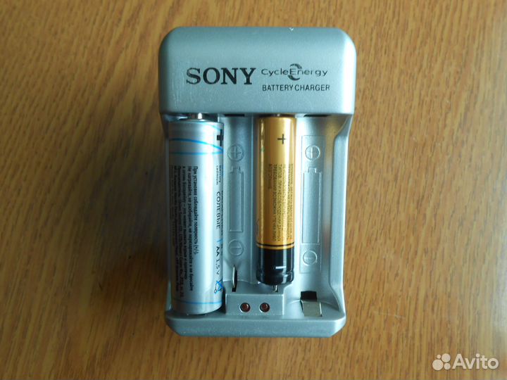 Зарядки sony GP для aа-ааа батарей lg siemens fly