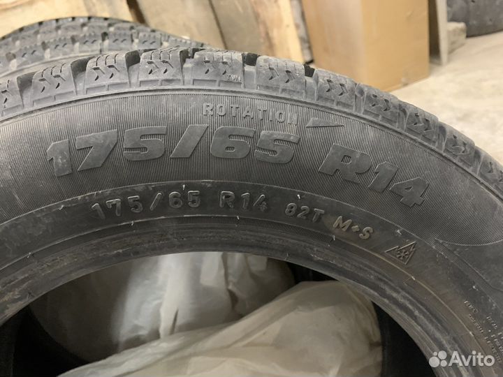 Pirelli Formula Ice 175/65 R14