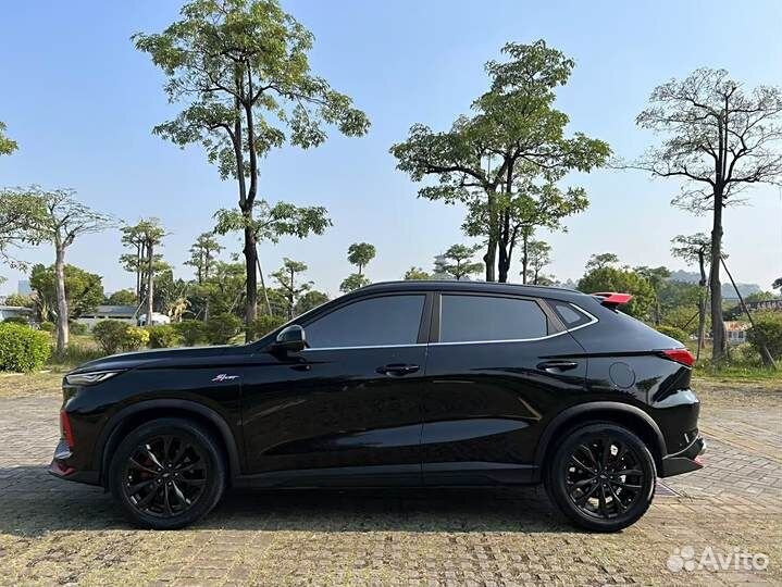 Changan Auchan X5 1.5 AMT, 2021, 35 000 км