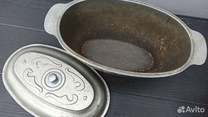 Посуда советская СССР