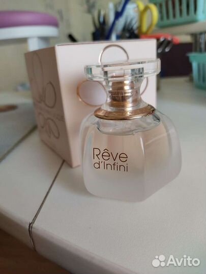 Lalique reve d'infini женская парфюмерия