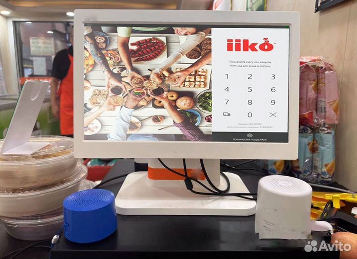Айко iiko для ресторана кафе