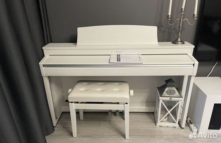 Цифровое пианино kawai cn39