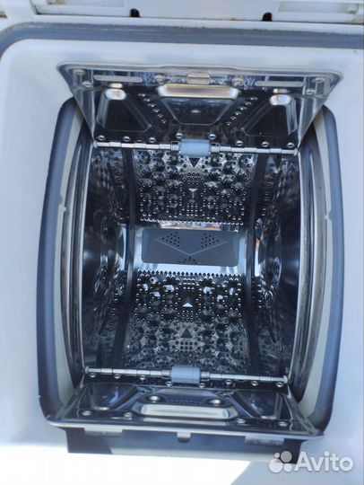 Стиральная машина dexp 7.5кг