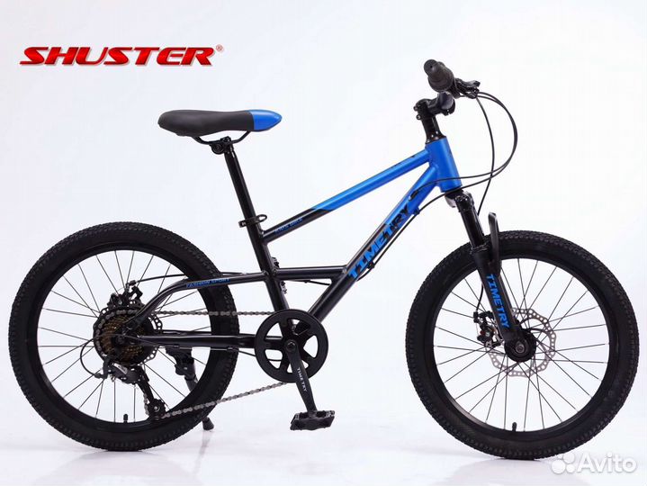 Велосипед Time try Алюминий новый