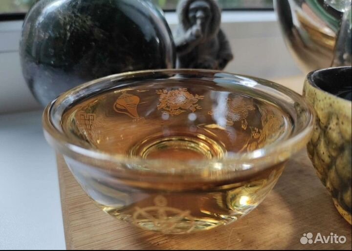 Габа Алишань Янтарная китайский чай