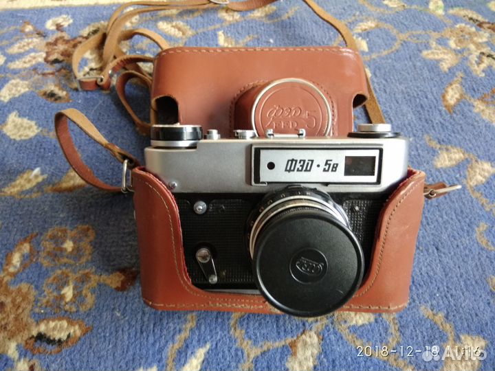 Фотоаппарат