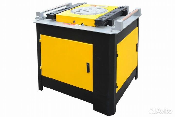 Станок для гибки арматуры тсс GW 42R автоматически