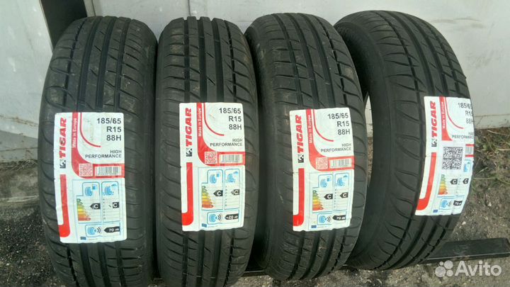 Tigar High Performance 185/65 R15