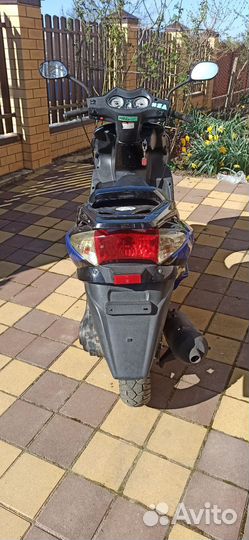 Продам скутер irbis RZR 150