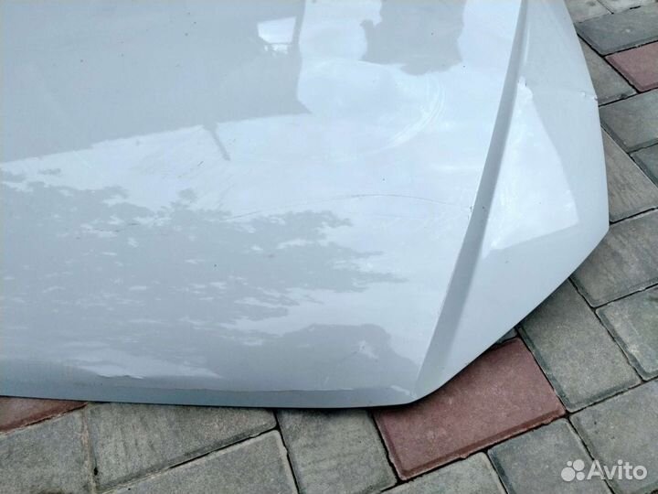 Капот Volkswagen polo 2018