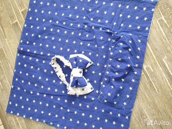 Одеяло на выписку