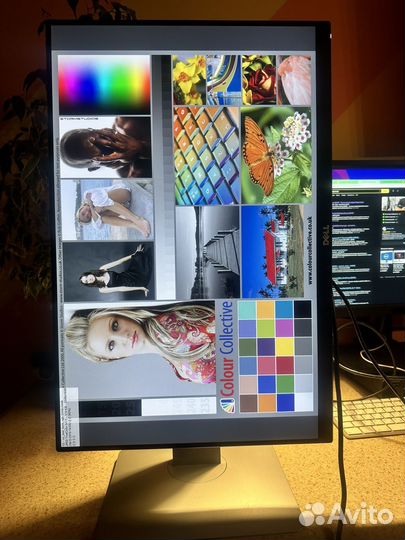 Монитор Dell UltraSharp U2415b
