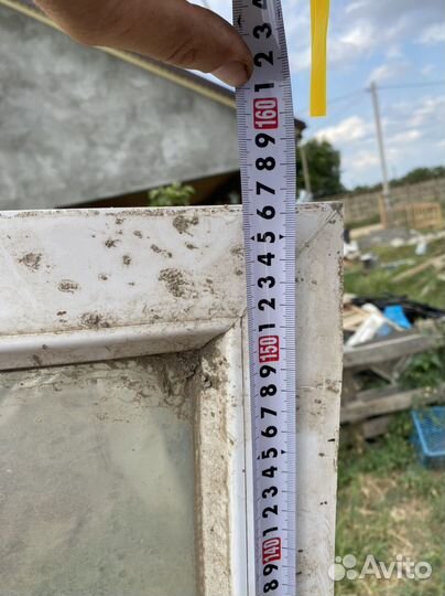 Окна пластиковые бу