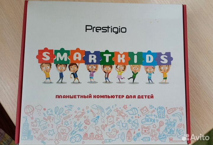 Детский планшет (требуется ремонт)