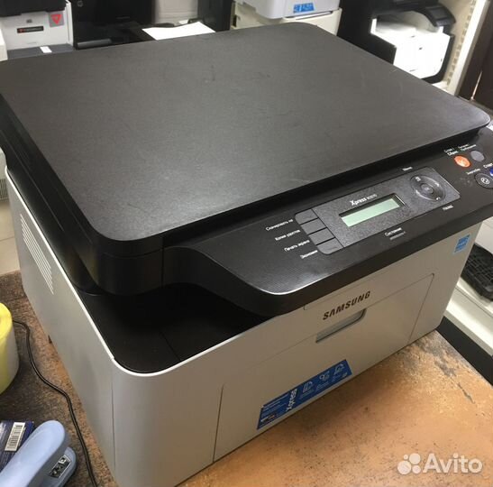Лазерное мфу Samsung Xpress M2070 - гарантия