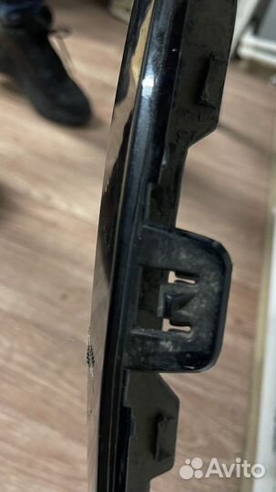 Расширитель переднего крыла BMW G05