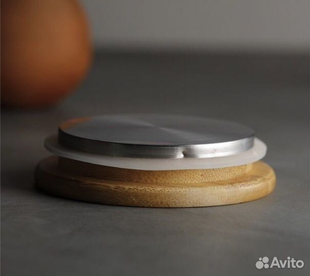 Крышка для стеклянного чайника