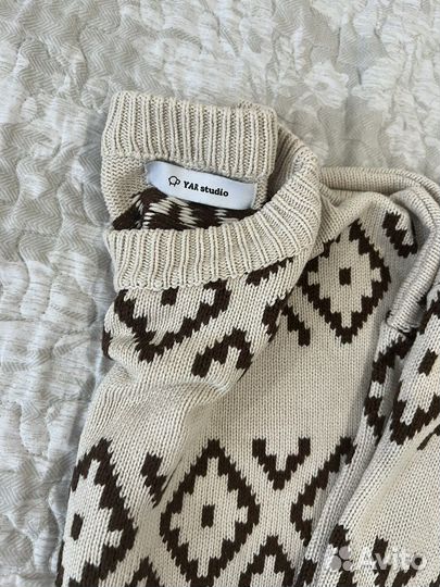 Свитер Yar studio yummy