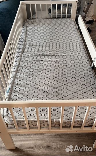 Детская кровать IKEA