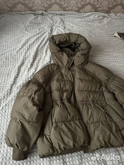Пуховик женский зимний