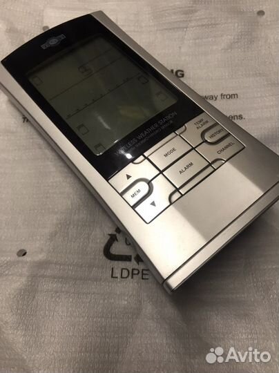 Метеостанция