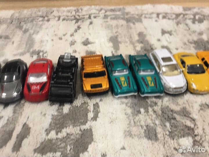 Детские машинки игрушки