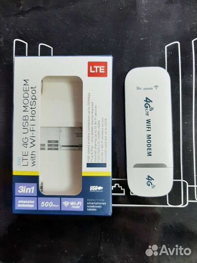 Wifi роутер 3G 4G модем