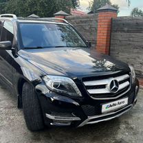 Mercedes-Benz GLK-класс 2.0 AT, 2014, 171 400 км, с пробегом, цена 1 999 000 руб.