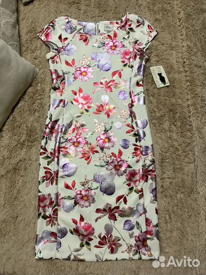 Нарядное платье