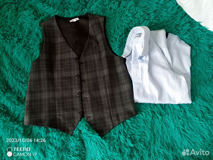 Школьная форма