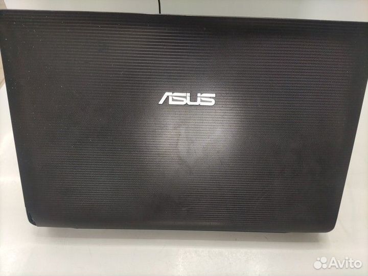 Ноутбук asus A53S