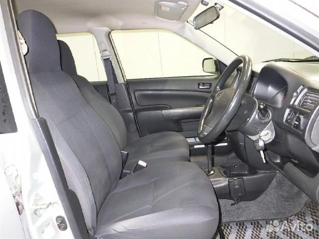 Вакуумный усилитель торм Toyota Probox NCP51V 1nzfe