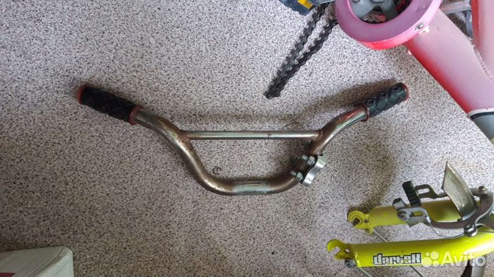 Voyager Велосипед