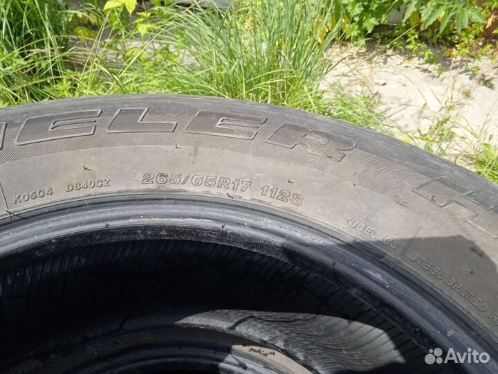 Bridgestone Dueler H/T 265/65 R17