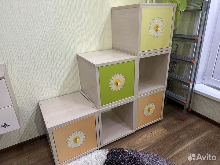 Мебель в детскую